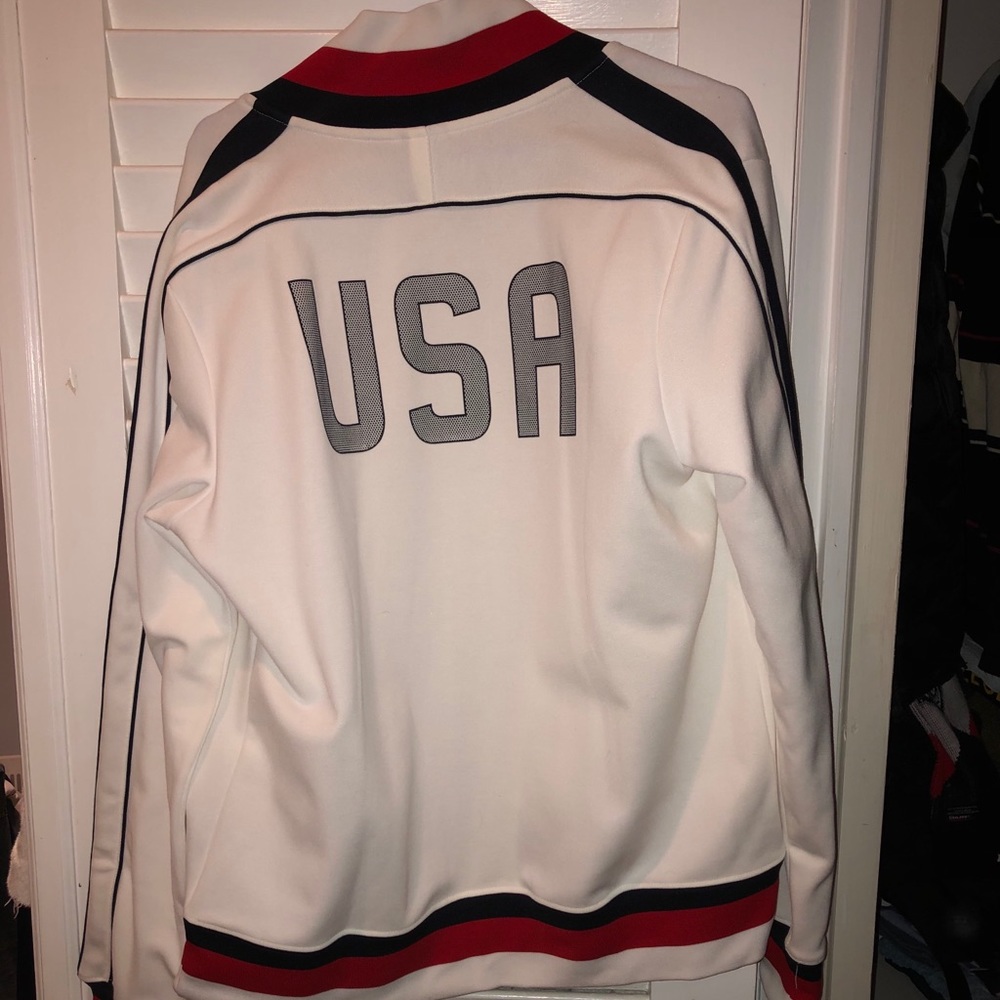USA Tracksuit Jacket